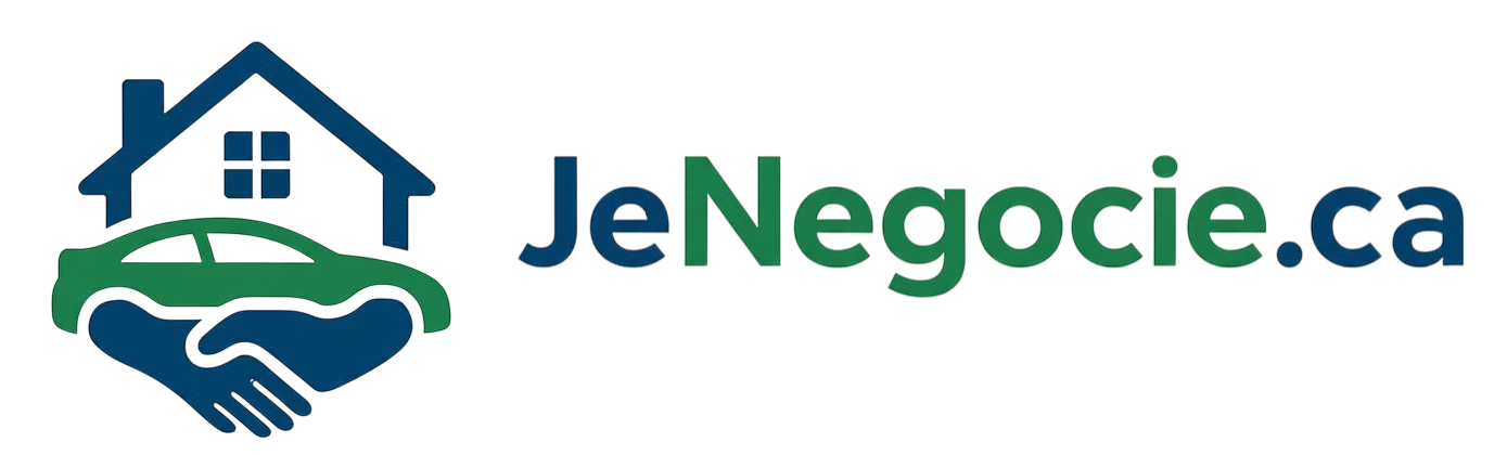 JeNegocie.ca